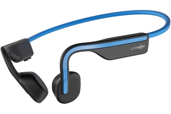 Słuchawki AfterShokz OpenMove Przewodnictwo kostne Bezprzewodowe niebieski