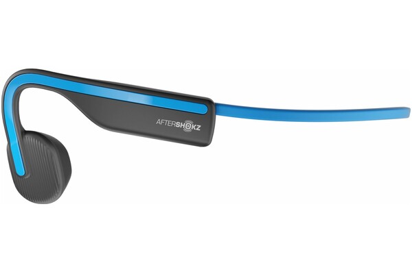 Słuchawki AfterShokz OpenMove Przewodnictwo kostne Bezprzewodowe niebieski