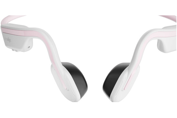 Słuchawki AfterShokz OpenMove Przewodnictwo kostne Bezprzewodowe różowy