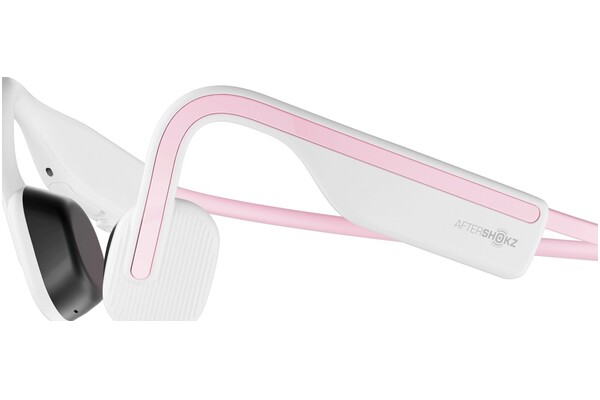 Słuchawki AfterShokz OpenMove Przewodnictwo kostne Bezprzewodowe różowy