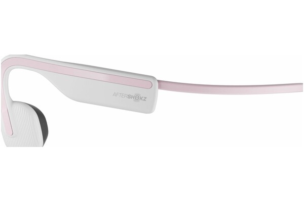 Słuchawki AfterShokz OpenMove Przewodnictwo kostne Bezprzewodowe różowy