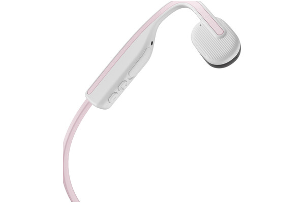 Słuchawki AfterShokz OpenMove Przewodnictwo kostne Bezprzewodowe różowy