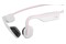 Słuchawki AfterShokz OpenMove Przewodnictwo kostne Bezprzewodowe różowy