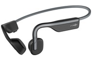 Słuchawki AfterShokz OpenMove Przewodnictwo kostne Bezprzewodowe szary