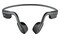 Słuchawki AfterShokz OpenMove Przewodnictwo kostne Bezprzewodowe szary