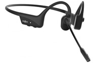 Słuchawki AfterShokz OpenComm Przewodnictwo kostne Bezprzewodowe czarny