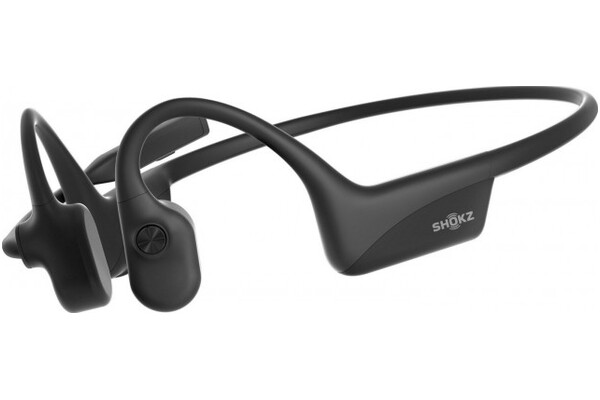 Słuchawki AfterShokz OpenComm Przewodnictwo kostne Bezprzewodowe czarny