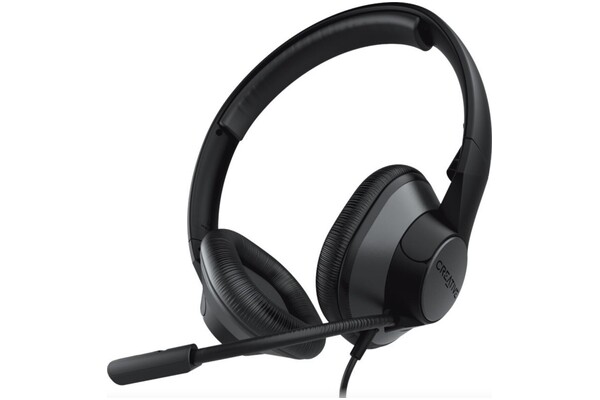 Słuchawki Creative HS720V2 V2 Nauszne Przewodowe czarny