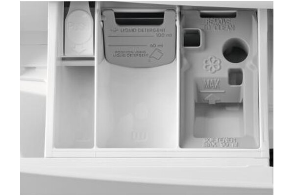 Pralka Electrolux EW7F348ASP STEAMCare 8.0kg 1400obr./min