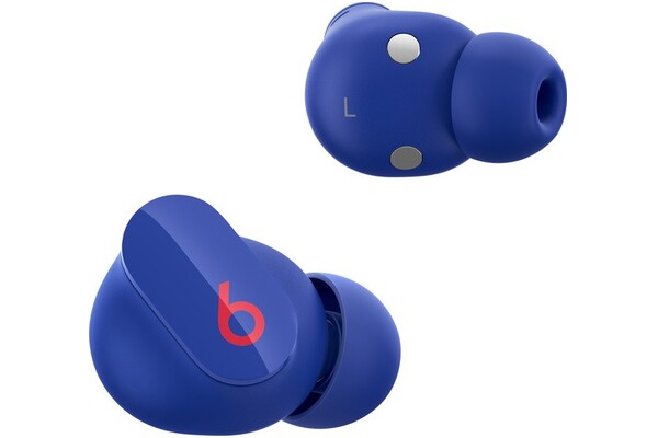 Słuchawki Beats by Dr. Dre Studio Buds Dokanałowe Bezprzewodowe niebieski