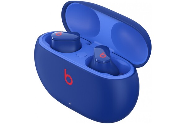 Słuchawki Beats by Dr. Dre Studio Buds Dokanałowe Bezprzewodowe niebieski