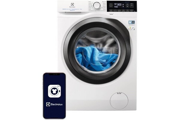 Pralka Electrolux EW6F349BSPA SensiCare 9kg 1400obr./min