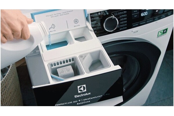 Pralka Electrolux EW6F349BSPA SensiCare 9kg 1400obr./min