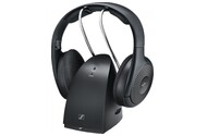 Słuchawki Sennheiser RS120 Nauszne Bezprzewodowe czarny