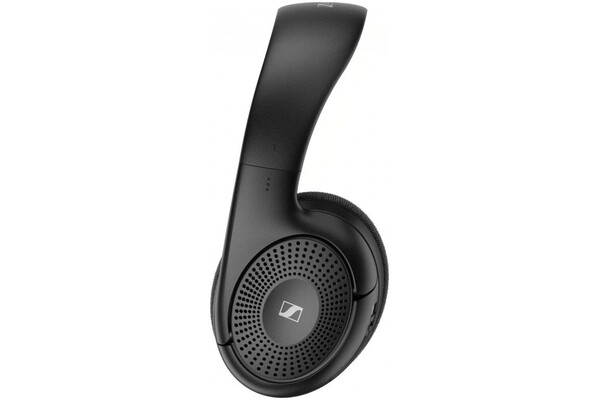 Słuchawki Sennheiser RS120 Nauszne Bezprzewodowe czarny