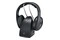 Słuchawki Sennheiser RS120 Nauszne Bezprzewodowe czarny