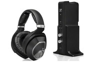 Słuchawki Sennheiser RS195 Nauszne Bezprzewodowe czarny