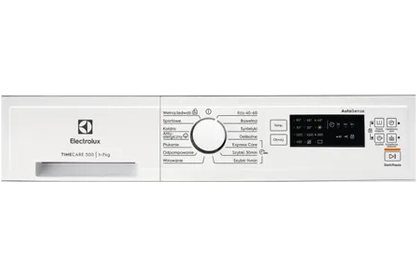Pralka Electrolux EW2FN527WP 7kg 1200obr./min