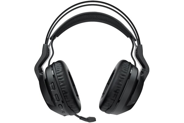 Słuchawki ROCCAT Elo 7.1 Air Nauszne Bezprzewodowe czarny