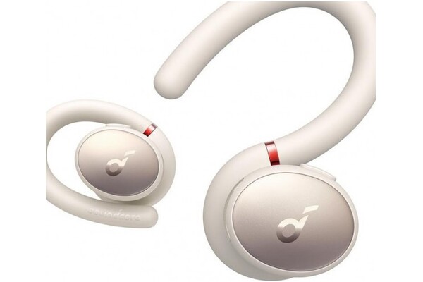 Słuchawki ANKER Soundcore Sport X10 Dokanałowe Bezprzewodowe biały
