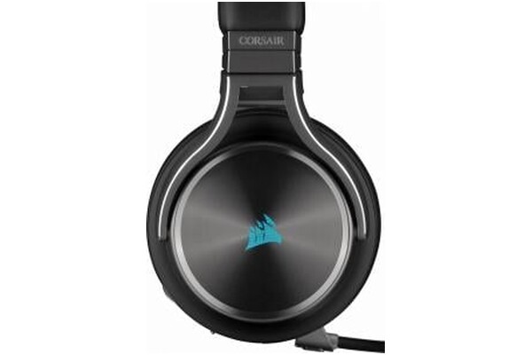 Słuchawki CORSAIR Virtuoso Nauszne Bezprzewodowe czarny