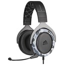 Słuchawki CORSAIR HS60 Haptic Nauszne Przewodowe szary