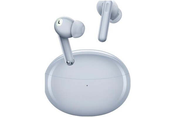 Słuchawki OPPO Enco Air 2 Pro Dokanałowe Bezprzewodowe szary