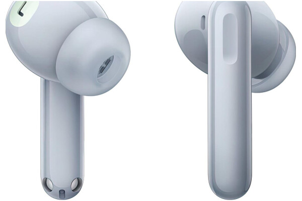 Słuchawki OPPO Enco Air 2 Pro Dokanałowe Bezprzewodowe szary