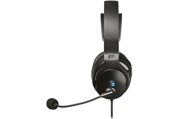 Słuchawki A4TECH G330P Bloody Nauszne Przewodowe czarny