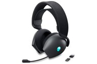 Słuchawki DELL 720H Alienware Nauszne Bezprzewodowe czarny