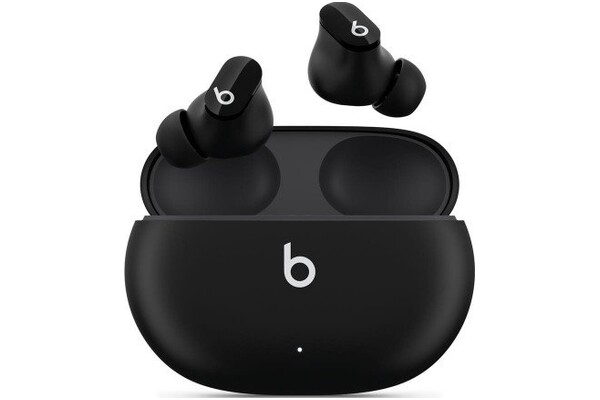 Słuchawki Apple Beats Studio Buds Dokanałowe Bezprzewodowe czarny