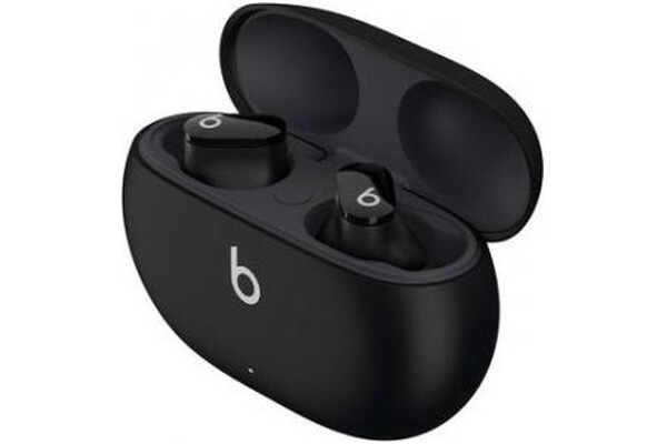 Słuchawki Apple Beats Studio Buds Dokanałowe Bezprzewodowe czarny