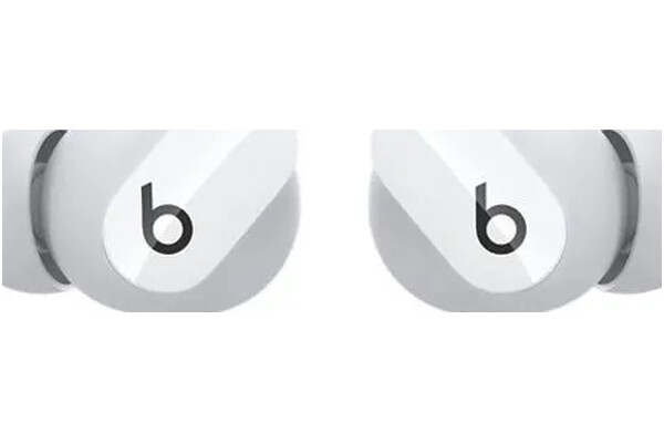 Słuchawki Apple Beats Studio Buds Dokanałowe Bezprzewodowe biały