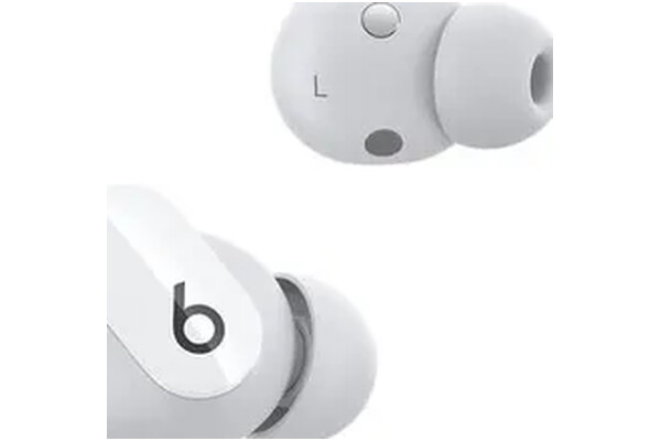 Słuchawki Apple Beats Studio Buds Dokanałowe Bezprzewodowe biały