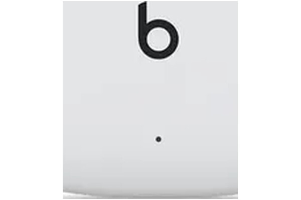 Słuchawki Apple Beats Studio Buds Dokanałowe Bezprzewodowe biały