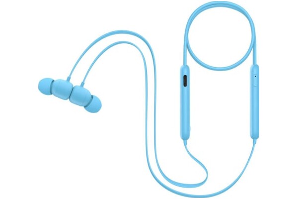 Słuchawki Apple Beats Flex Dokanałowe Bezprzewodowe niebieski