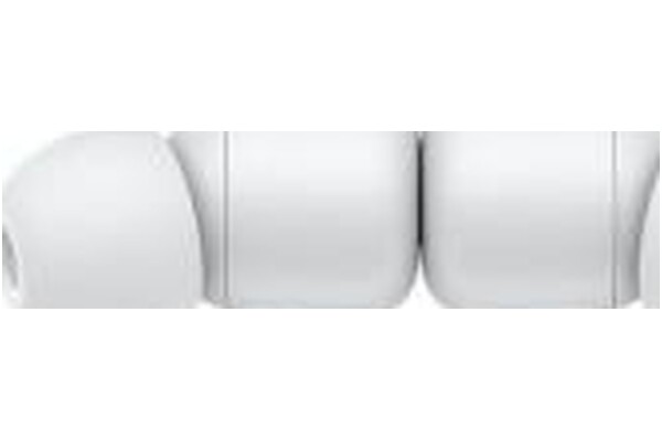 Słuchawki Apple Beats Flex Dokanałowe Bezprzewodowe szary