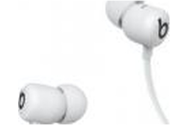 Słuchawki Apple Beats Flex Dokanałowe Bezprzewodowe szary