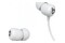 Słuchawki Apple Beats Flex Dokanałowe Bezprzewodowe szary