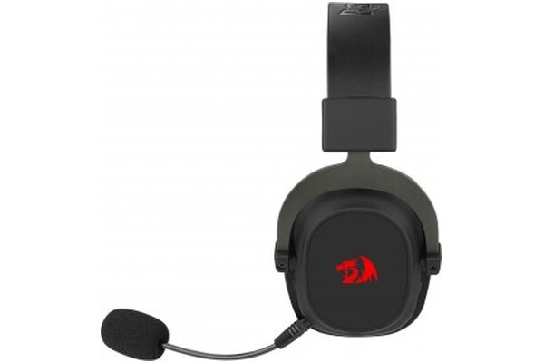 Słuchawki Redragon H510 Zeus Pro Nauszne Bezprzewodowe czarny