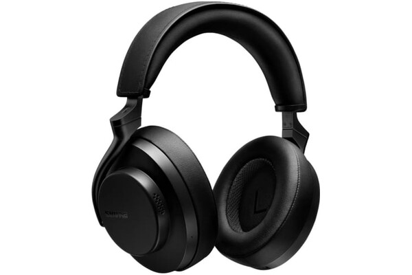 Słuchawki Shure SBH50 Aonic 50 Nauszne Bezprzewodowe czarny