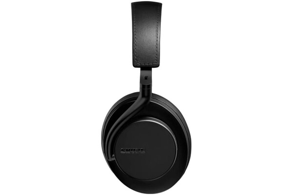 Słuchawki Shure SBH50 Aonic 50 Nauszne Bezprzewodowe czarny
