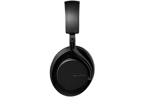 Słuchawki Shure SBH50 Aonic 50 Nauszne Bezprzewodowe czarny