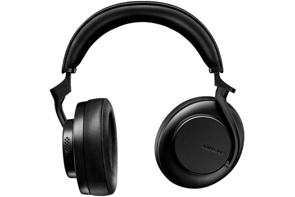 Słuchawki Shure SBH50 Aonic 50 Nauszne Bezprzewodowe czarny