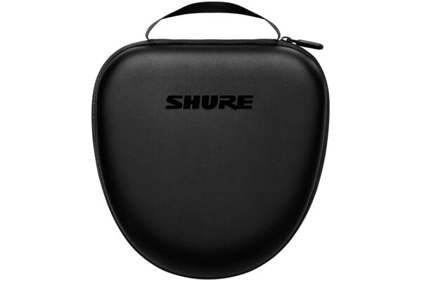 Słuchawki Shure SBH50 Aonic 50 Nauszne Bezprzewodowe czarny