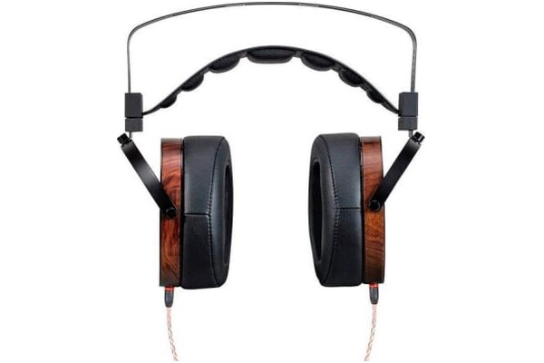 Słuchawki MONOPRICE M1060 Monolith Nauszne Przewodowe czarny