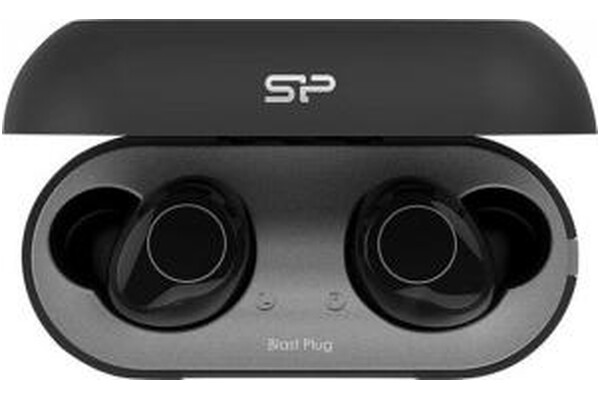 Słuchawki Silicon Power BP82 Dokanałowe Bezprzewodowe czarny