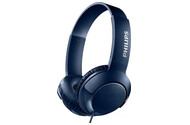 Słuchawki Philips SHL3070BL Nauszne Przewodowe niebieski