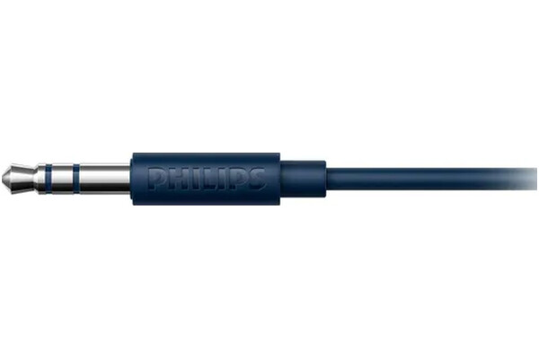 Słuchawki Philips SHL3070BL Nauszne Przewodowe niebieski