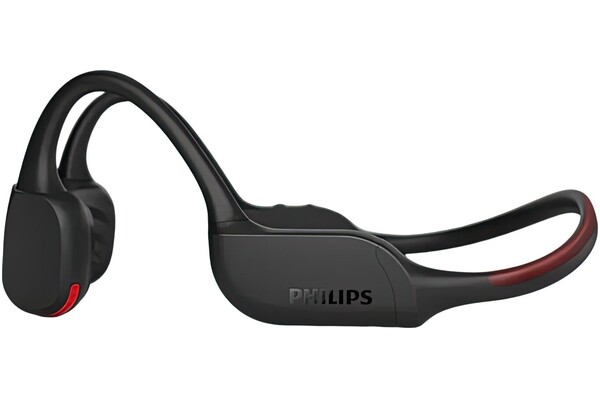 Słuchawki Philips TAA7607BK00 Przewodnictwo kostne Bezprzewodowe czarny